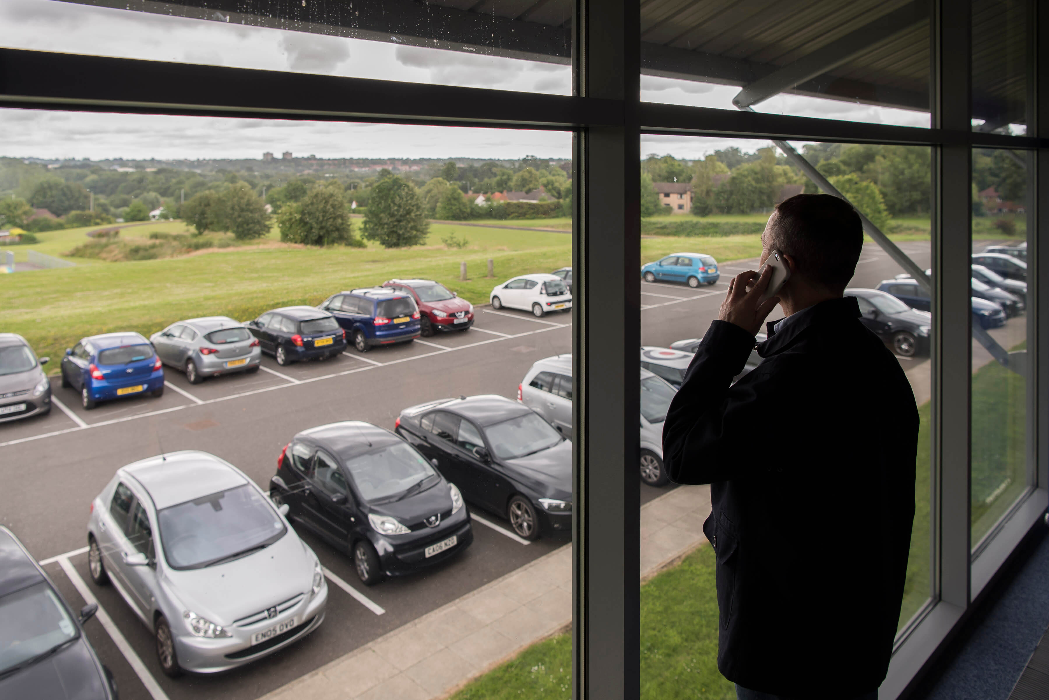 Henderson Business Centre Parkin